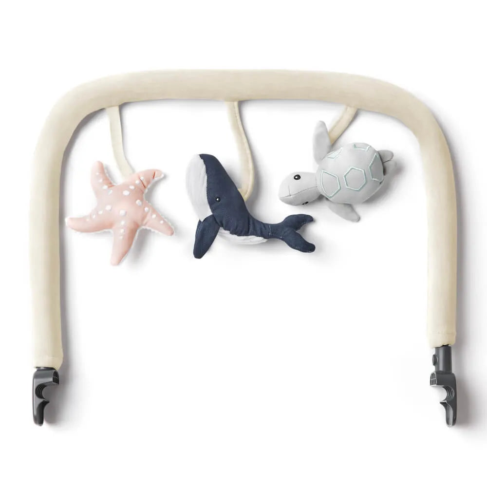 ergobaby-barra-giochi-per-sdraietta-evolve-3-in-1 image 4