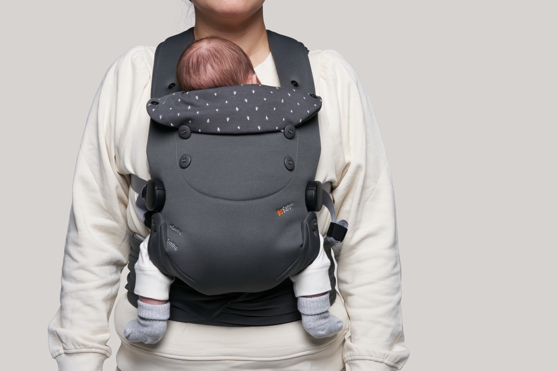 besafe-newborn-haven-riduttore-neonato-avvolgente-0-6-mesi-per-ovetto image 5