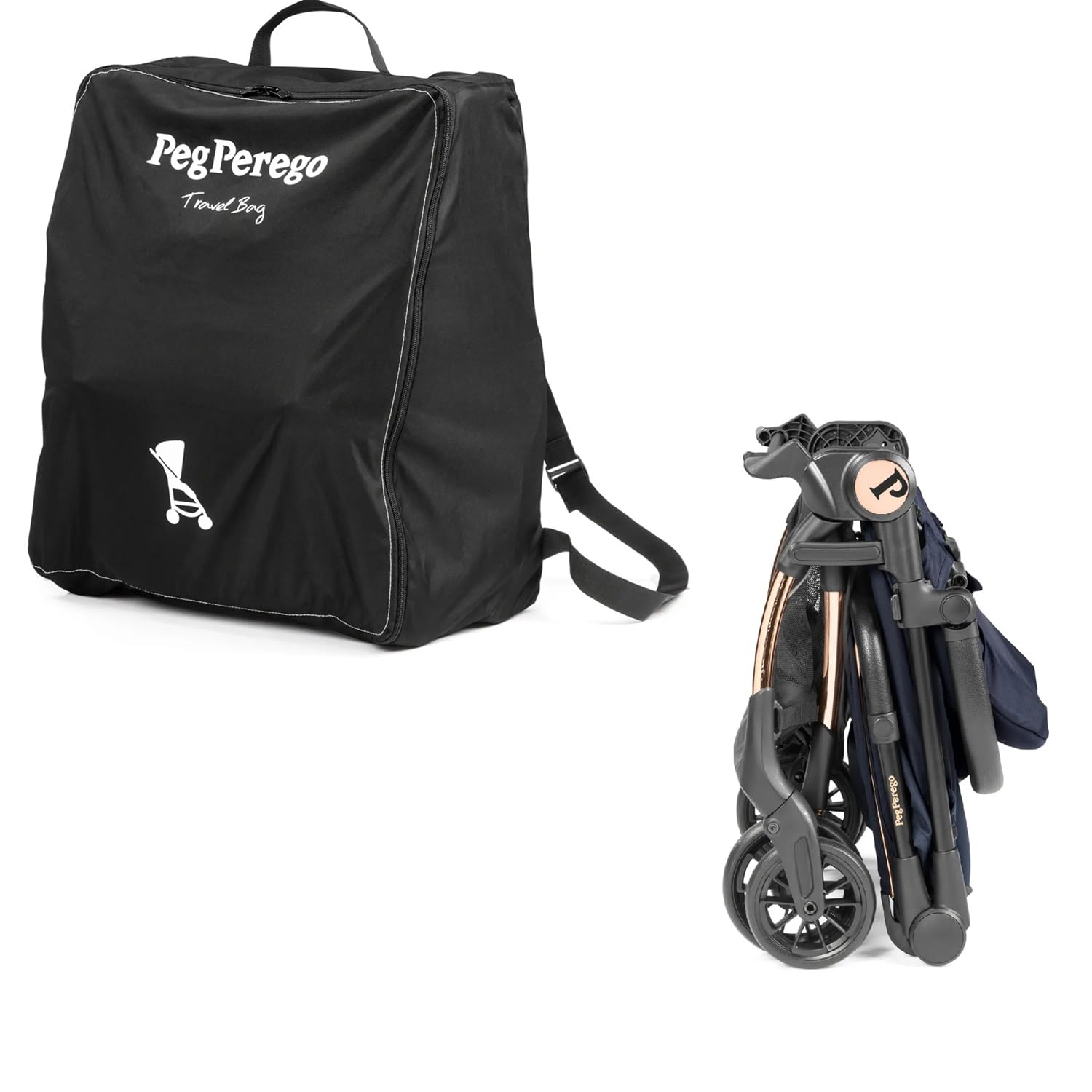 peg-perego-volo-blue-shine-passeggino-ultraleggero-5-4-kg-con-capottina-upf-50 image 5