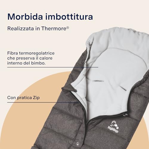 peg-perego-vario-foot-muff-sacco-invernale-allungabile-3-lunghezze image 8