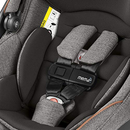 peg-perego-memo-clip-anti-abbandono-bluetooth-per-seggiolini-i-size-40-105-cm image 4