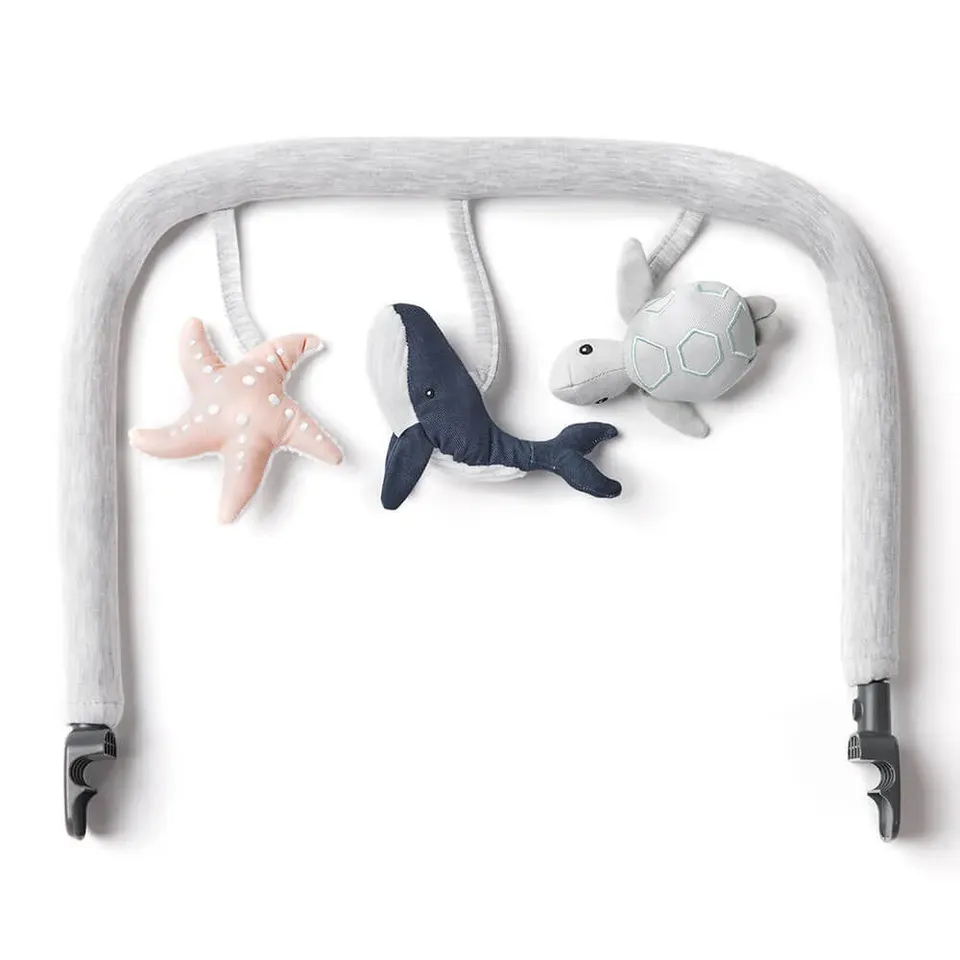 ergobaby-barra-giochi-per-sdraietta-evolve-3-in-1 image 1