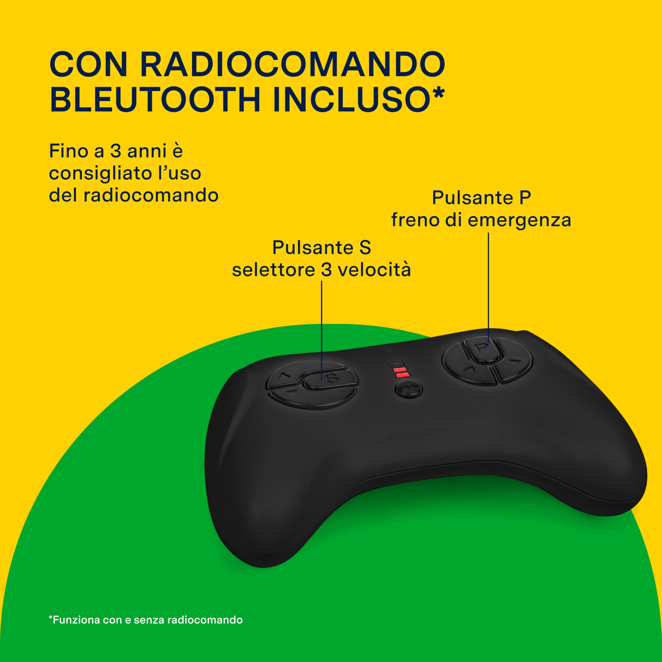 peg-perego-john-deere-farm-power-trattore-elettrico-12v-con-rimorchio-e-telecoma image 4