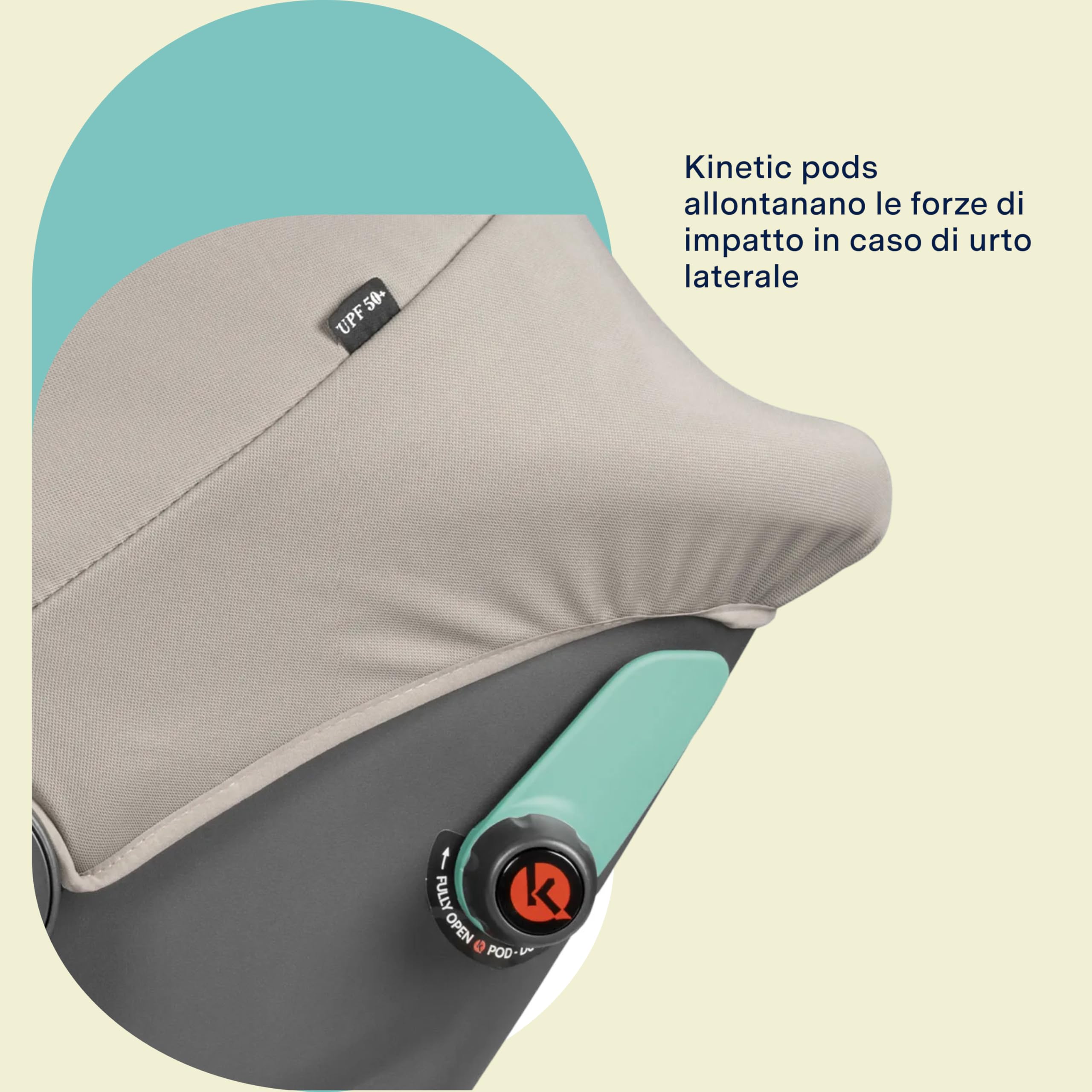 peg-perego-primo-viaggio-slk-seggiolino-auto-neonato-i-size-40-87-cm-onyx image 5