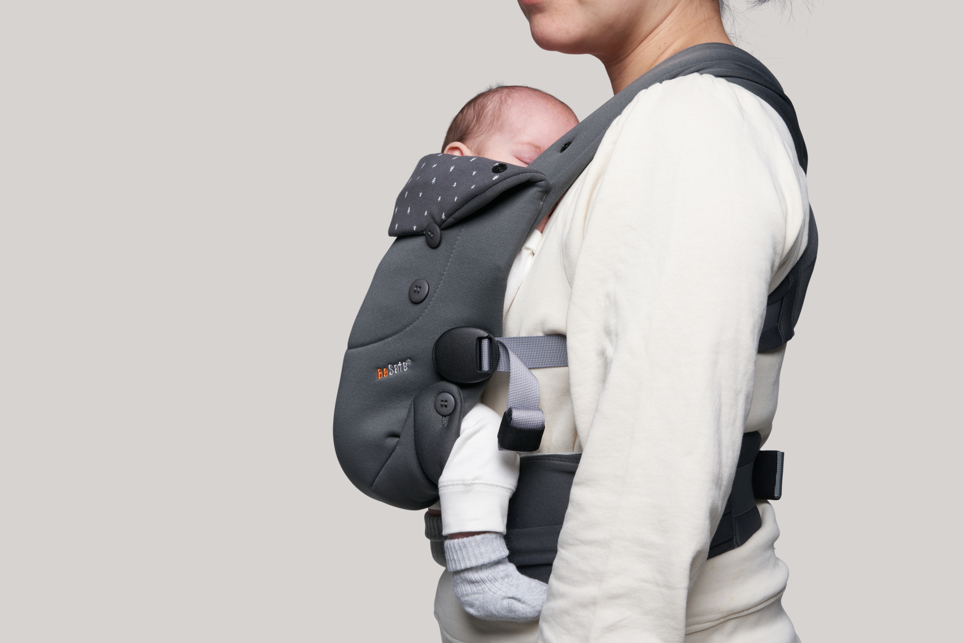 besafe-newborn-haven-riduttore-neonato-avvolgente-0-6-mesi-per-ovetto image 6