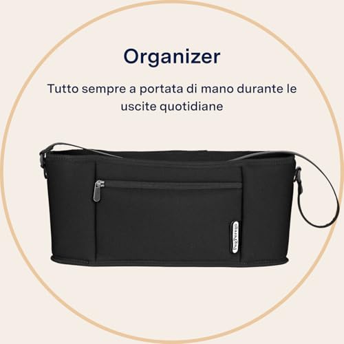 peg-perego-organizer-borsa-organizzatrice-con-tracolla-per-passeggini image 6