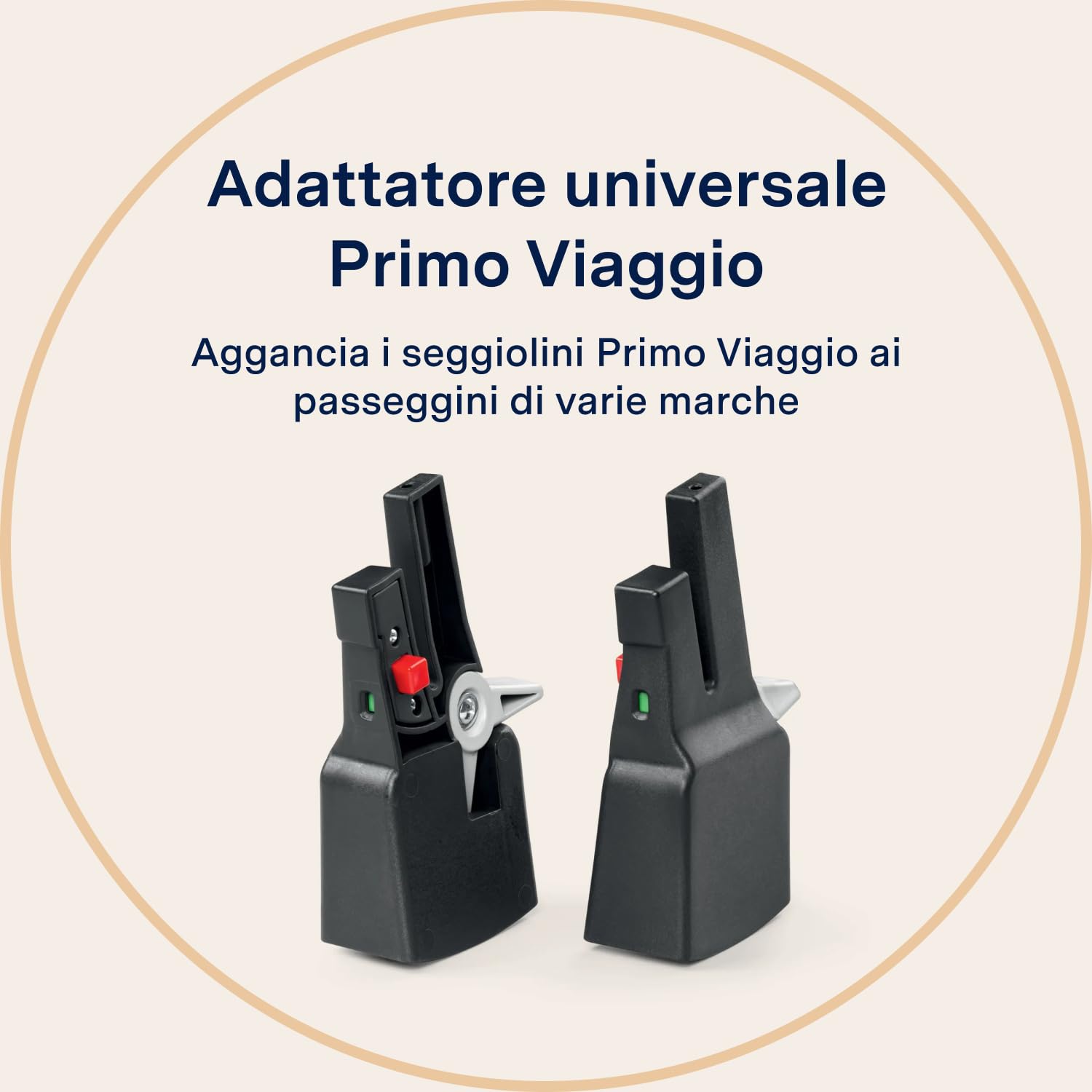 peg-perego-pv-adapter-links-universali-per-seggiolini-auto-primo-viaggio image 2