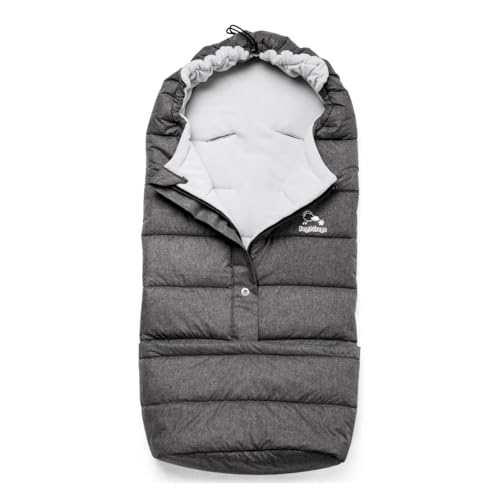 peg-perego-vario-foot-muff-sacco-invernale-allungabile-3-lunghezze image 6