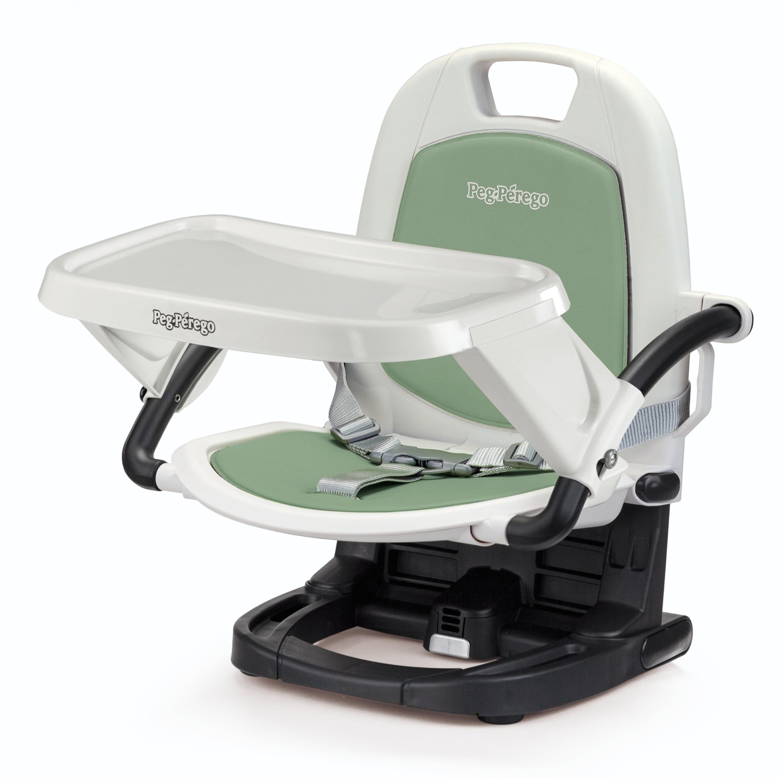 peg-perego-rialto-mint-alzasedia-pappa-portatile-regolabile-6-mesi-3-anni-0-15-k image 1