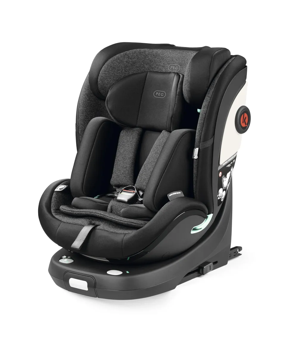 peg-perego-primo-viaggio-360-evo-seggiolino-auto-all-in-one-0-36-kg-planet image 1