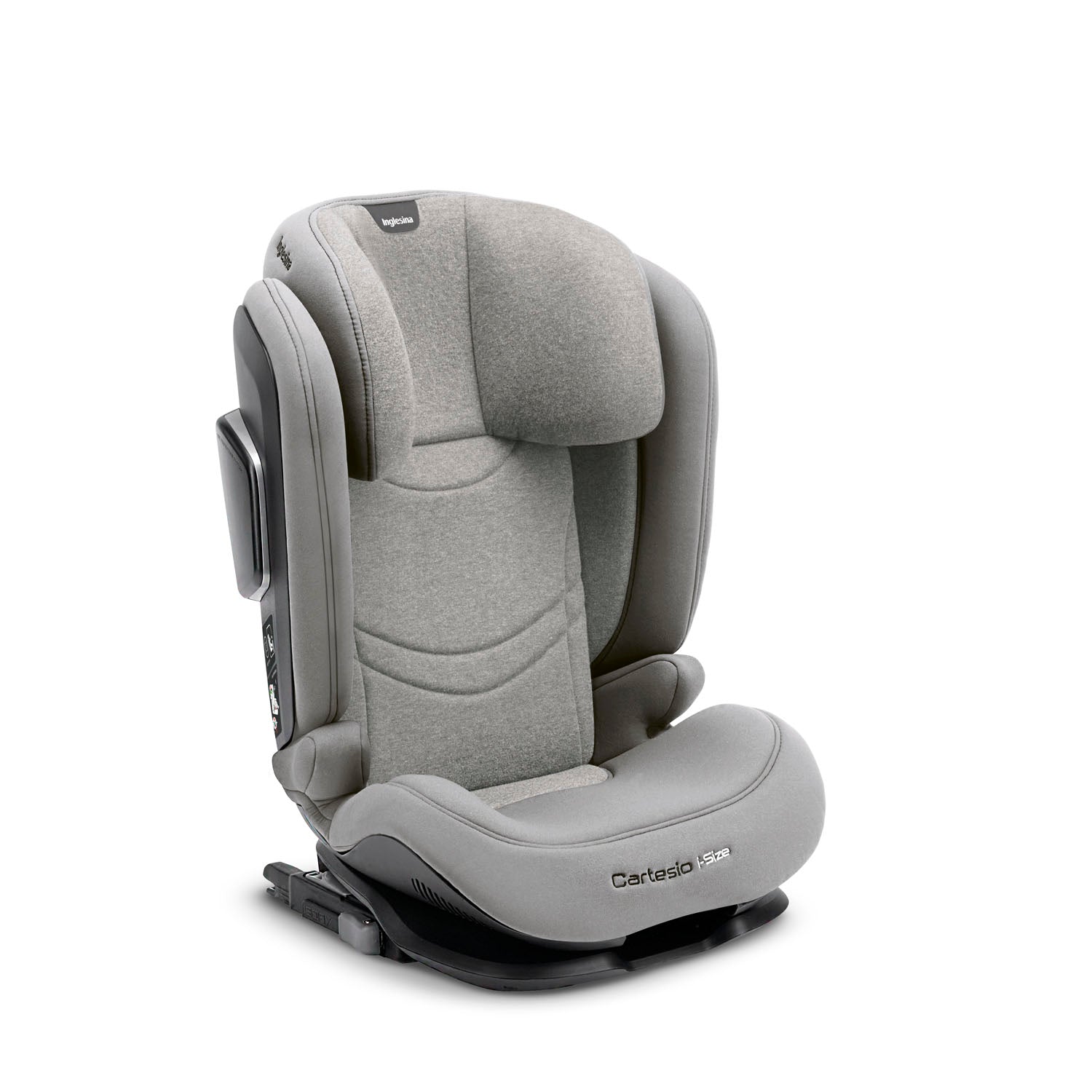 inglesina-cartesio-seggiolino-auto-evolutivo-i-size-3-12-anni-isofix image 1