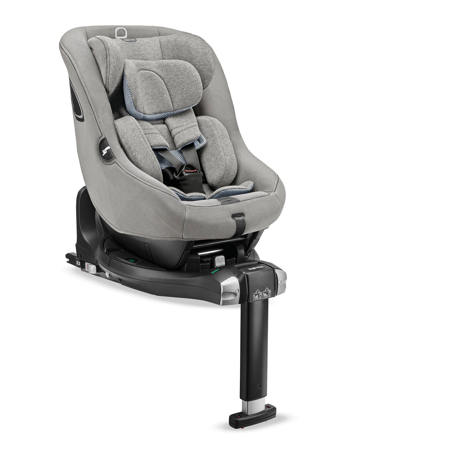 inglesina-darwin-next-stage-seggiolino-auto-0-4-anni-con-base-360 image 1