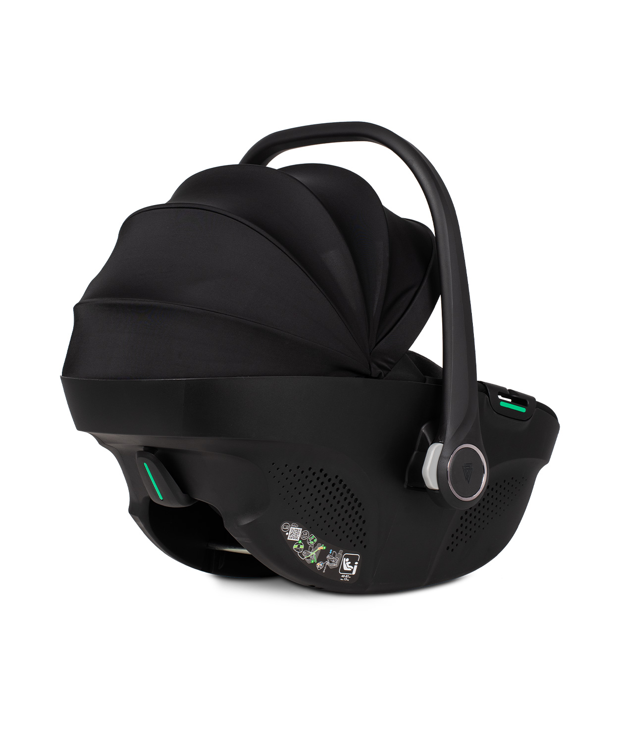 venicci-tiago-seggiolino-auto-black image 5