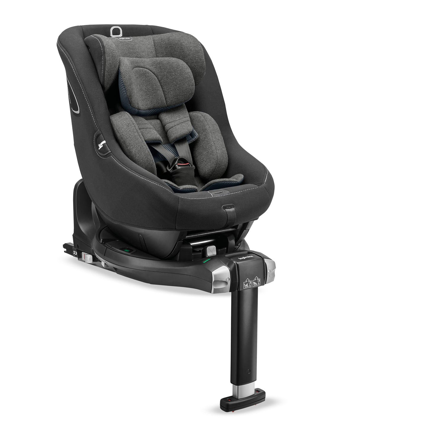 inglesina-darwin-next-stage-seggiolino-auto-0-4-anni-con-base-360 image 3