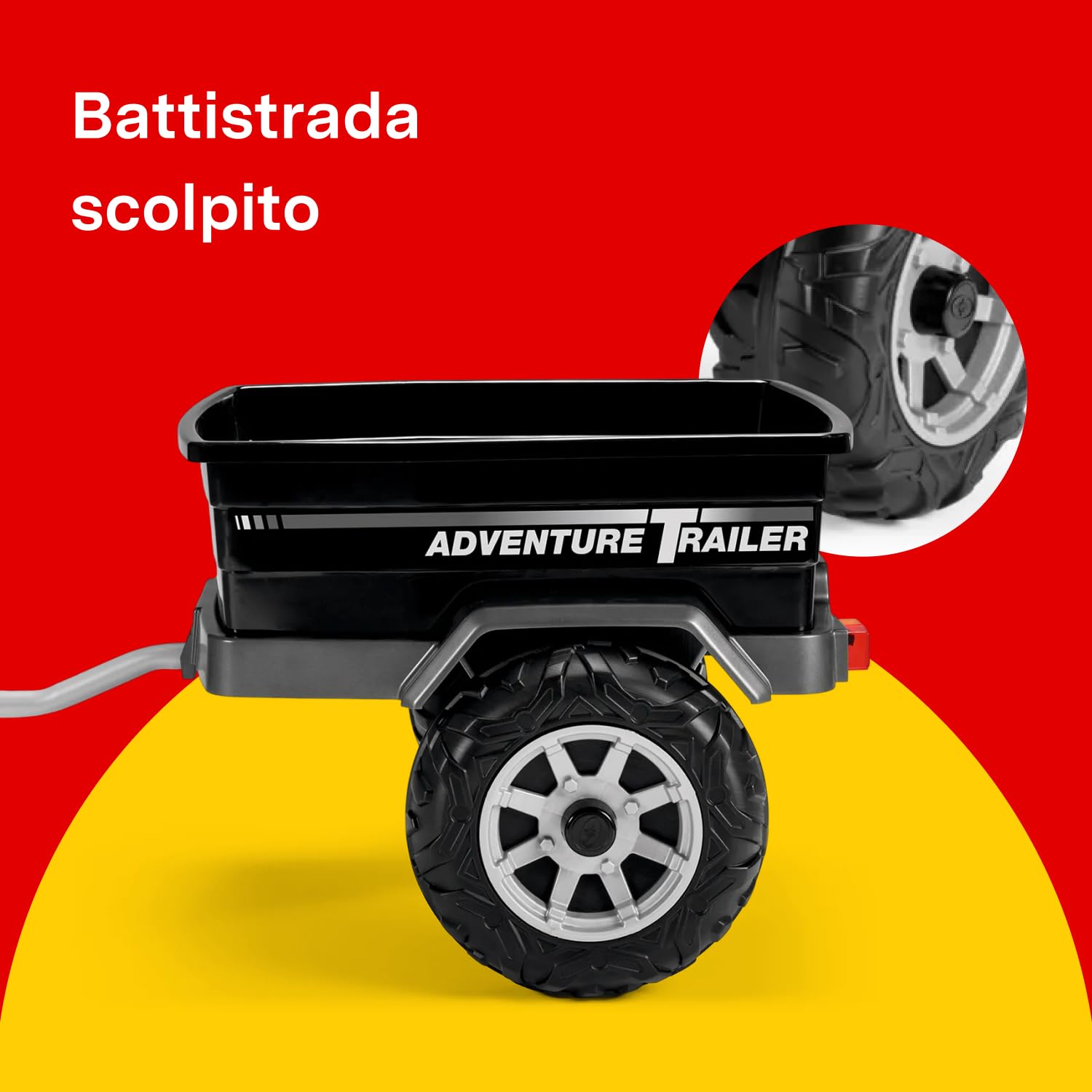 peg-perego-adventure-trailer-rimorchio-per-gaucho-e-polaris-30-kg image 5