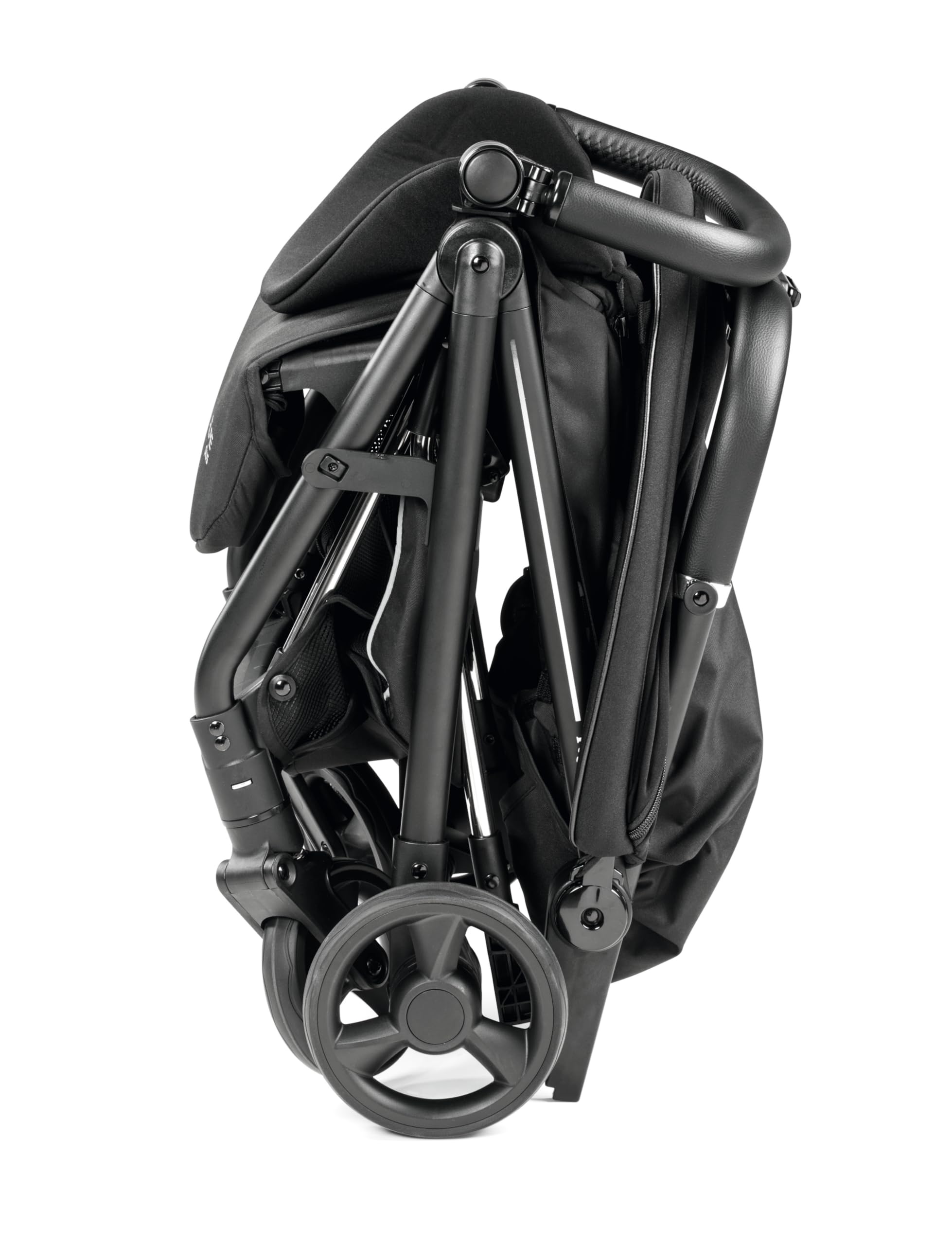 peg-perego-selfie-plus-passeggino-leggero-compatto-true-black image 6