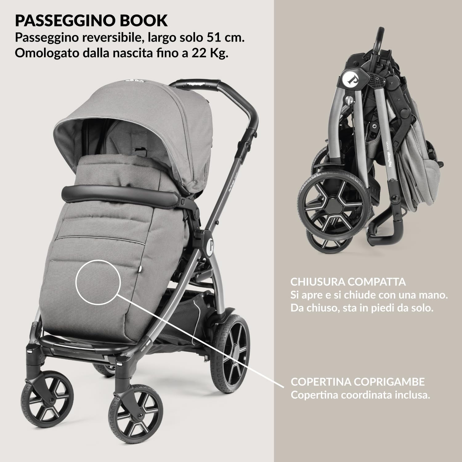 peg-perego-book-modular-trio-0-4-anni-passeggino-culla-elite-primo-viaggio-slk-i image 8