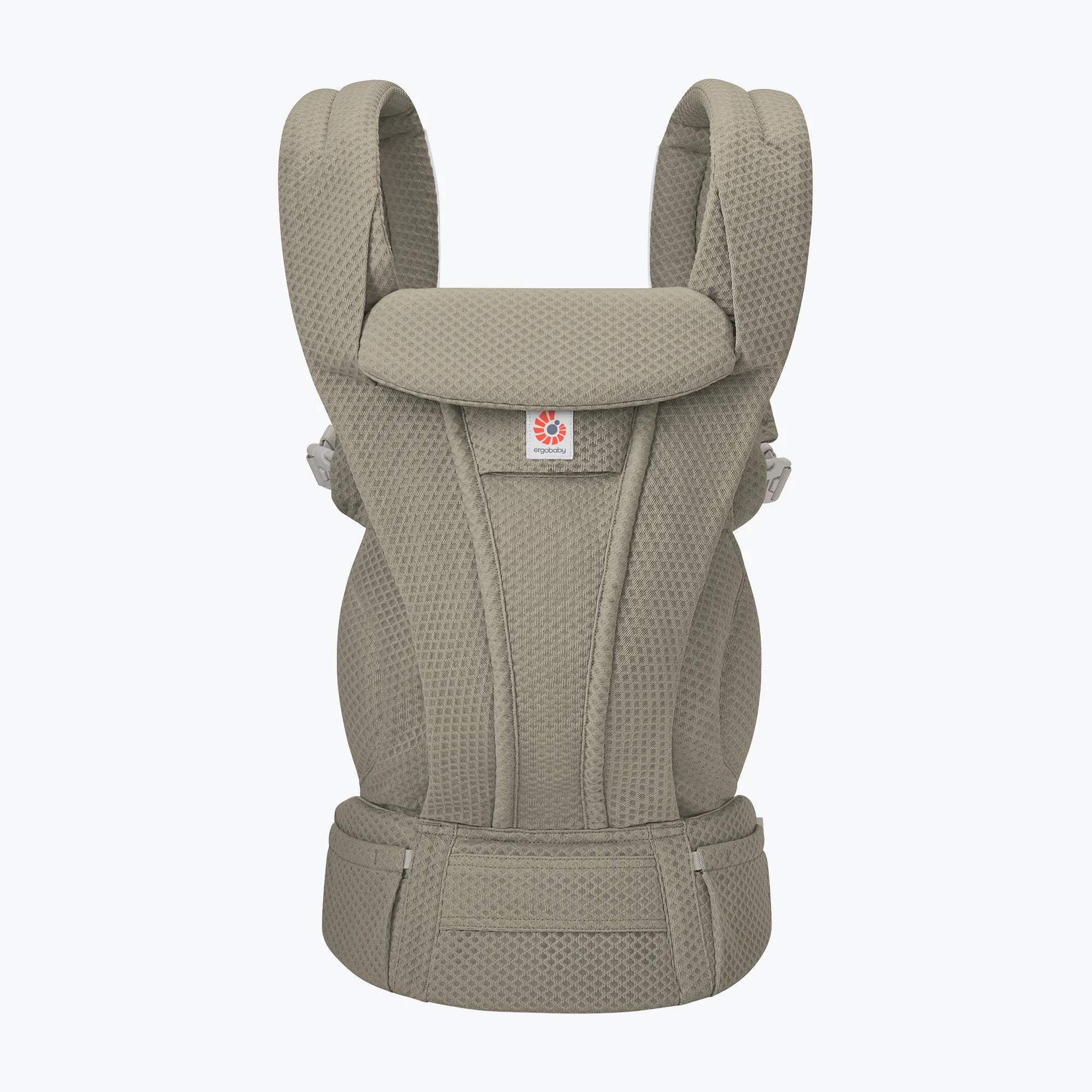 ergobaby-omni-deluxe-marsupio-ergonomico-4-posizioni-3-2-20-4-kg image 4