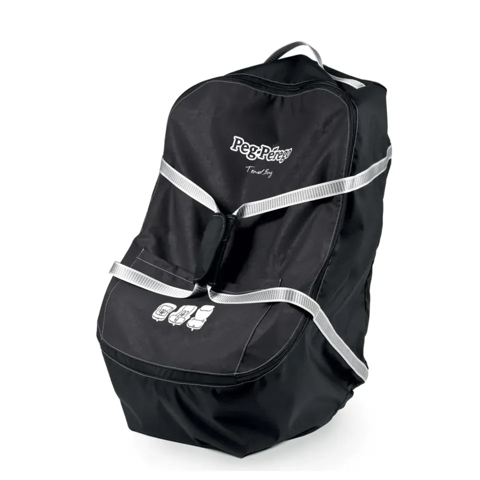 peg-perego-travel-bag-car-seat-borsa-universale-per-seggiolino-primo-viaggio-e-b image 1