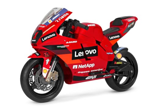 peg-perego-ducati-gp-moto-elettrica-cavalcabile-12v-per-bambini-dai-3-anni image 6