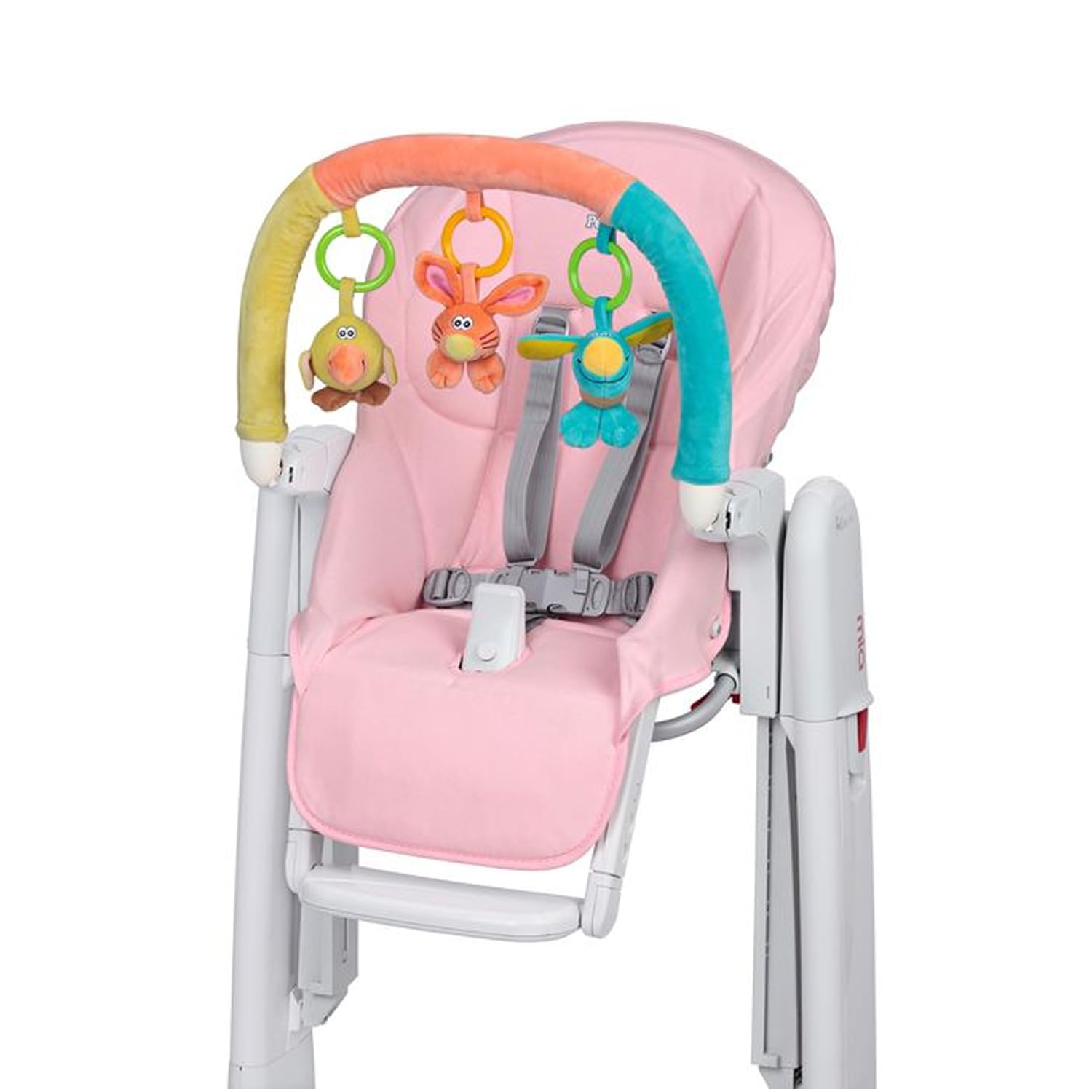 peg-perego-kit-tatamia-seggiolone-rivestimento-centro-gioco-rosa image 1