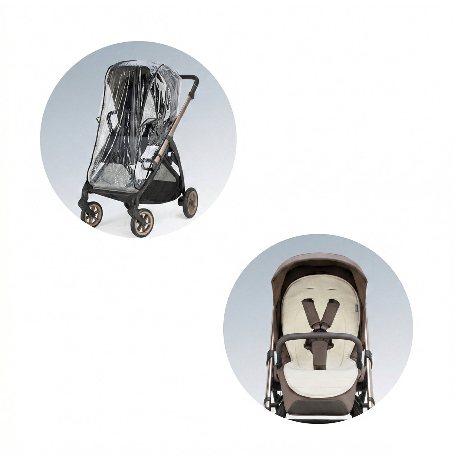 inglesina-kit-estate-bambini-parapioggia-summercover-per-aptica-electa-aptica-xt image 1