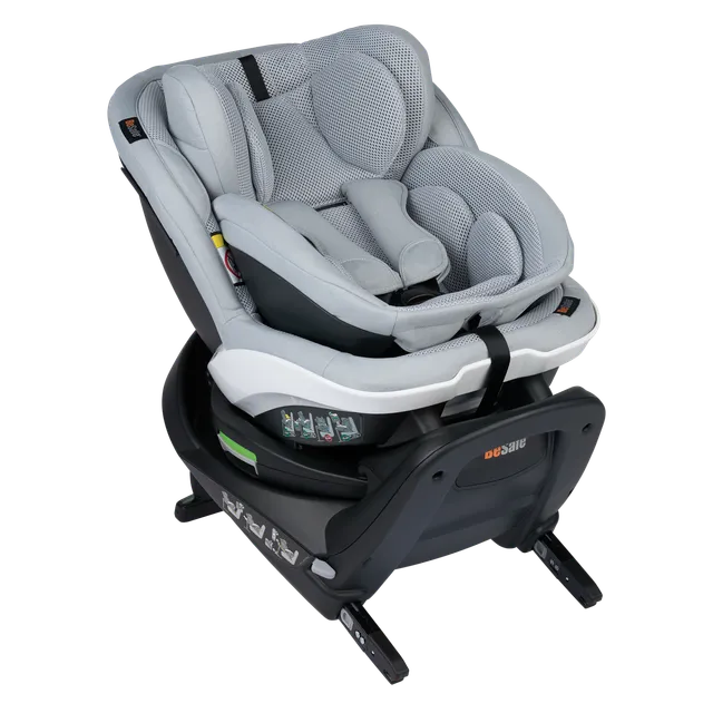 besafe-izi-turn-b-i-size-seggiolino-auto-girevole-360-0-4-anni image 1