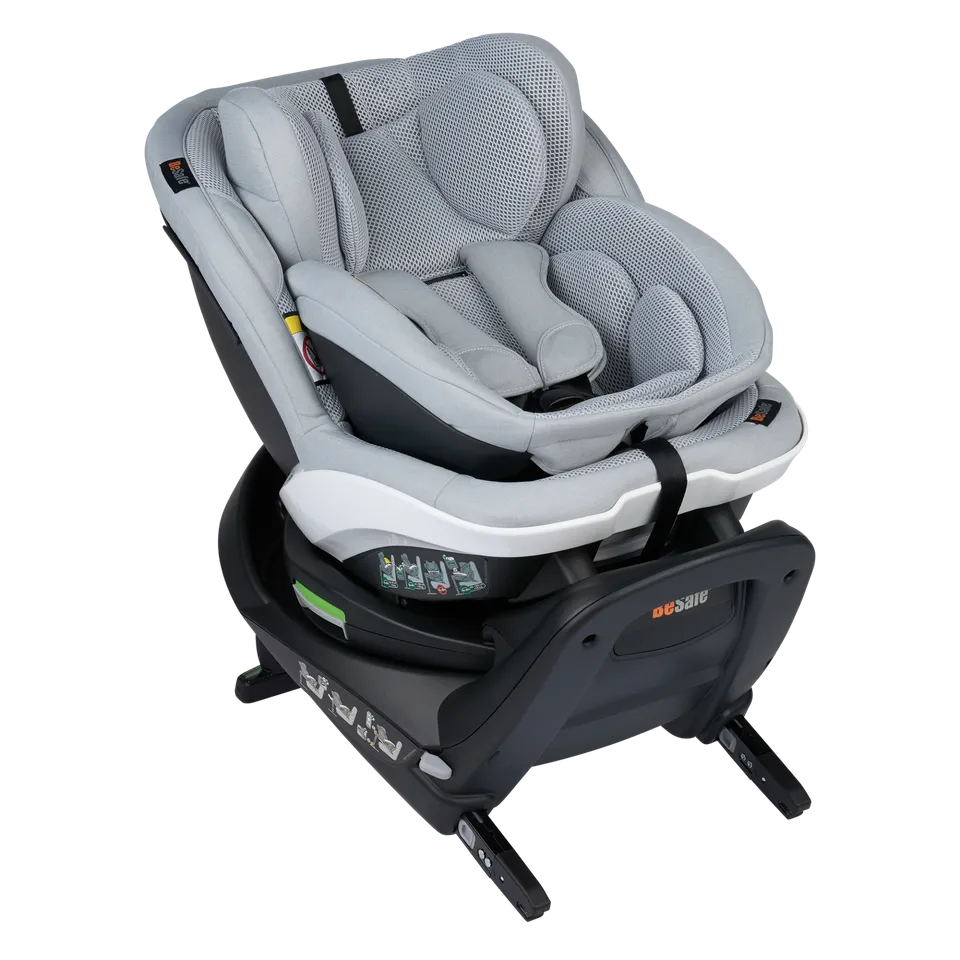 besafe-izi-turn-b-i-size-seggiolino-auto-girevole-360-0-4-anni image 1