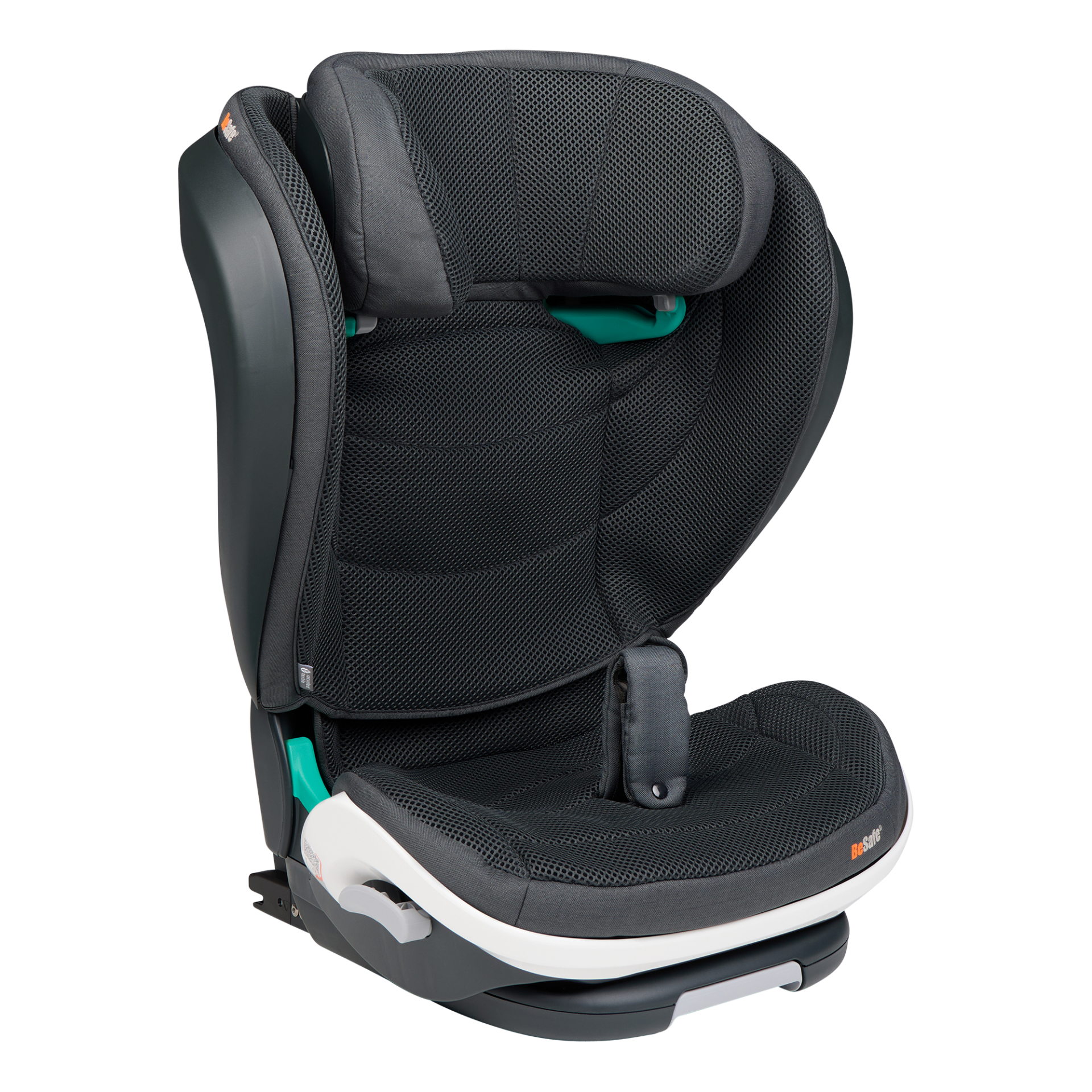 besafe-flex-fix-2-seggiolino-auto-booster-isofix image 1
