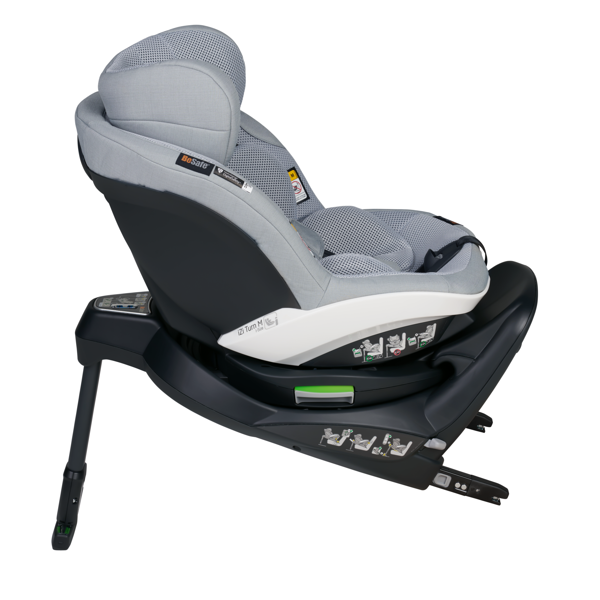 besafe-izi-turn-m-i-size-seggiolino-auto-girevole-i-size image 3