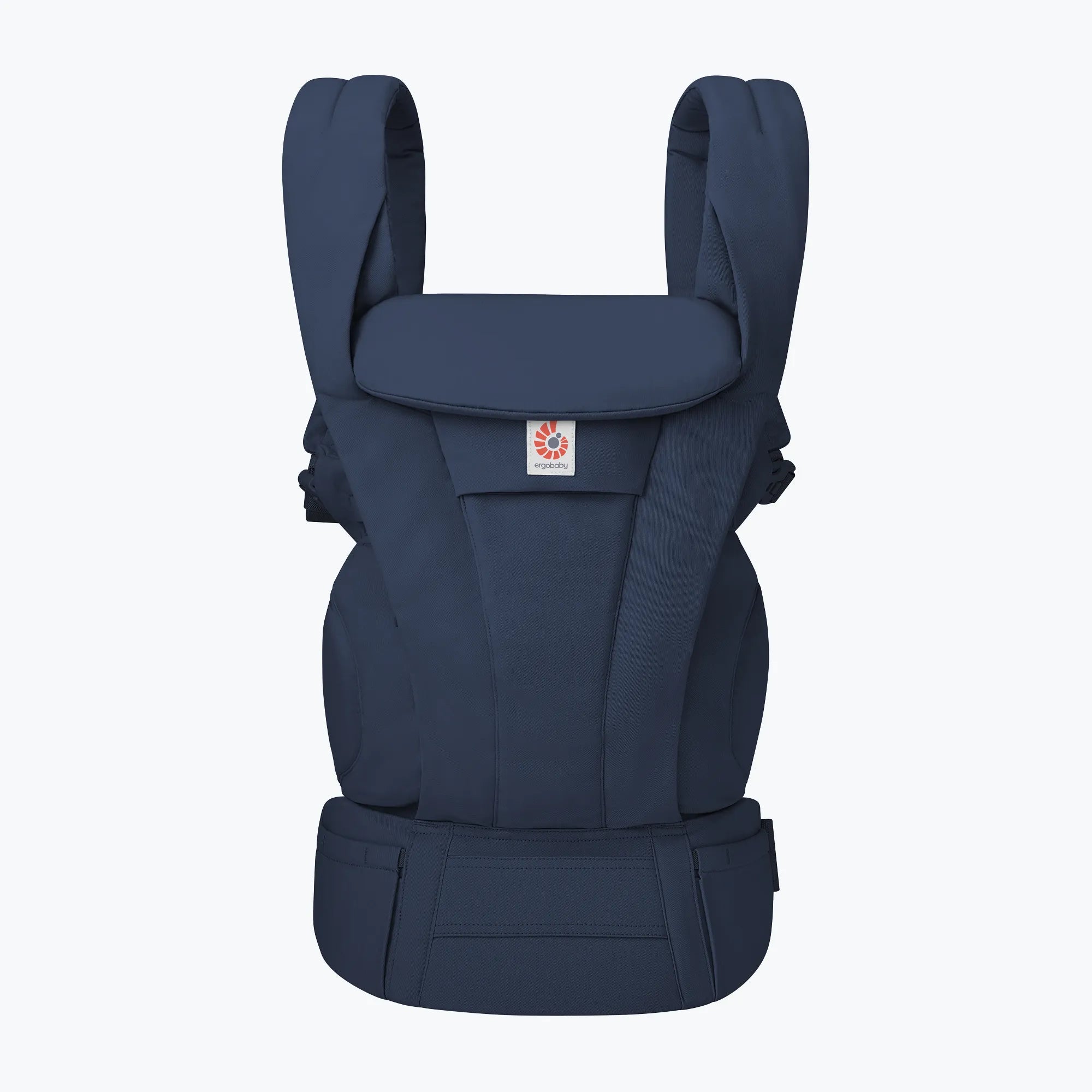 ergobaby-omni-deluxe-bambino-marsupio-cotone image 1