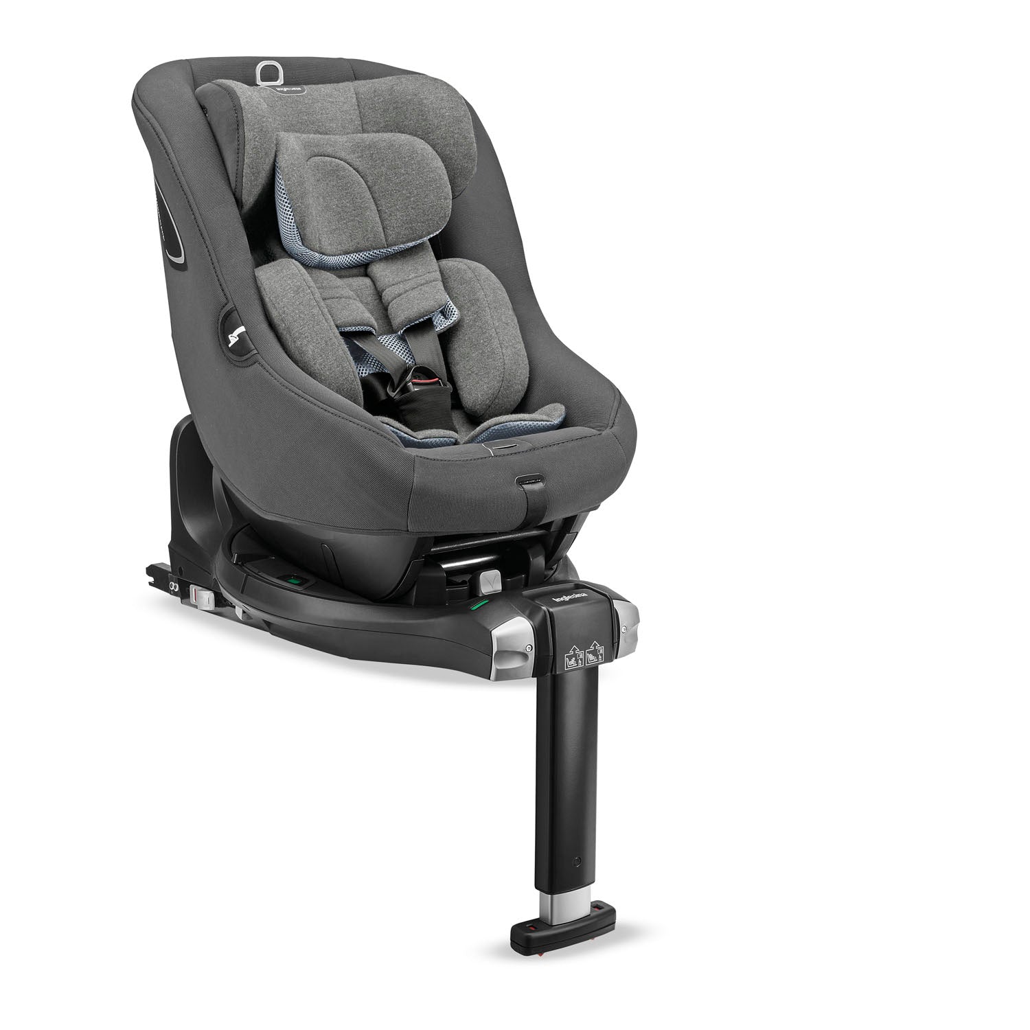inglesina-darwin-next-stage-seggiolino-auto-0-4-anni-con-base-360 image 2