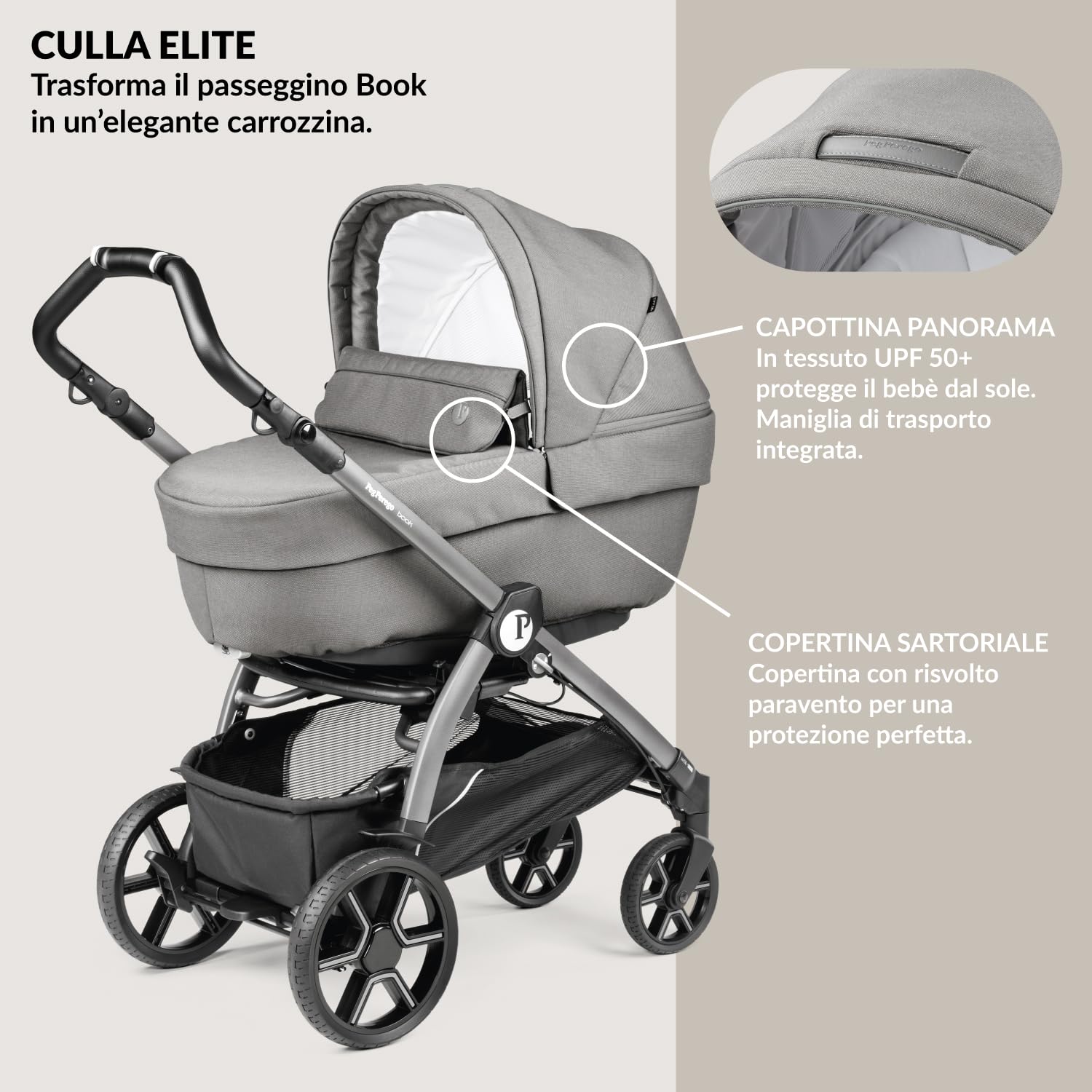 peg-perego-book-modular-trio-0-4-anni-passeggino-culla-elite-primo-viaggio-slk-i image 2