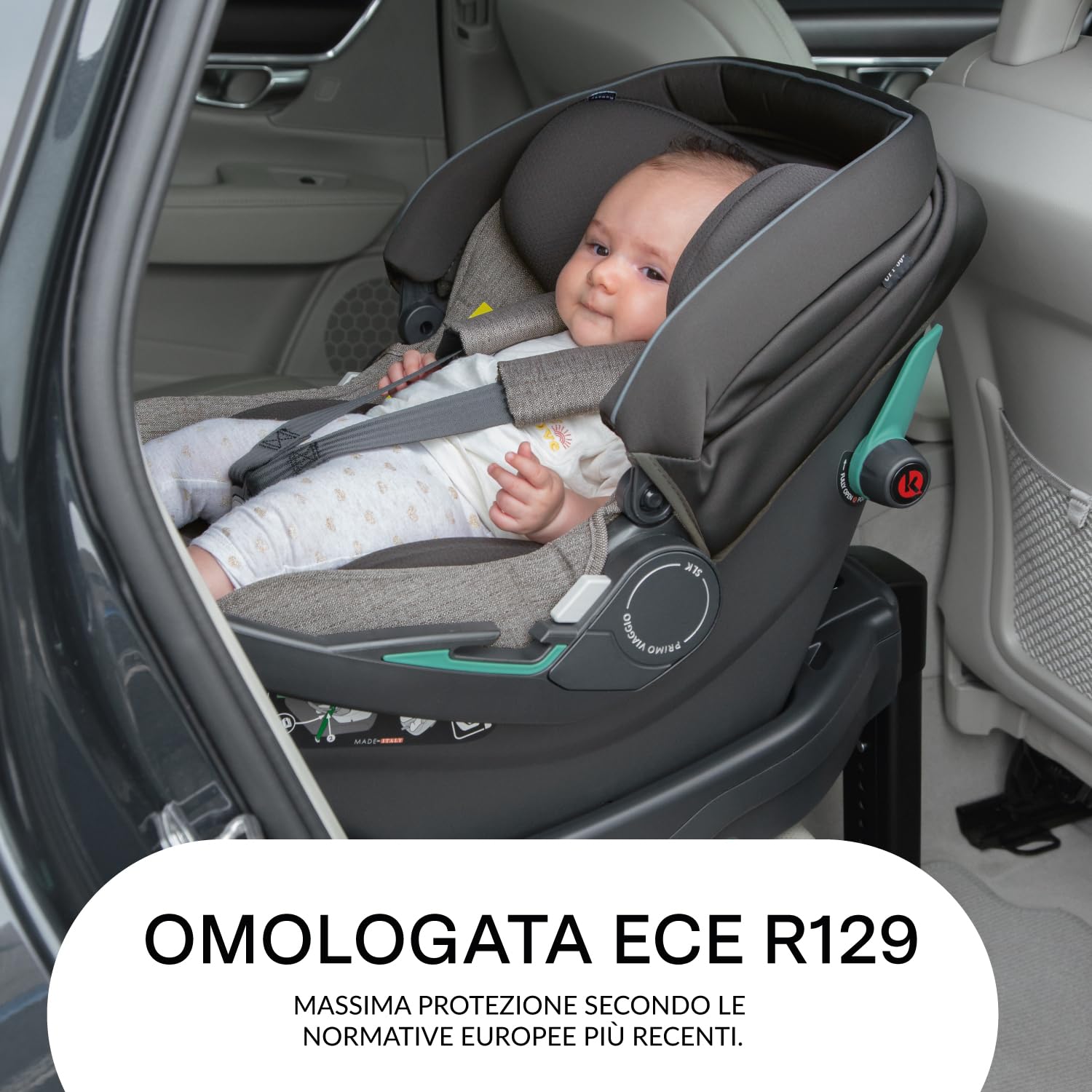 peg-perego-base-i-size-base-isofix-ece-r129-per-primo-viaggio-lounge-slk-e-viagg image 3