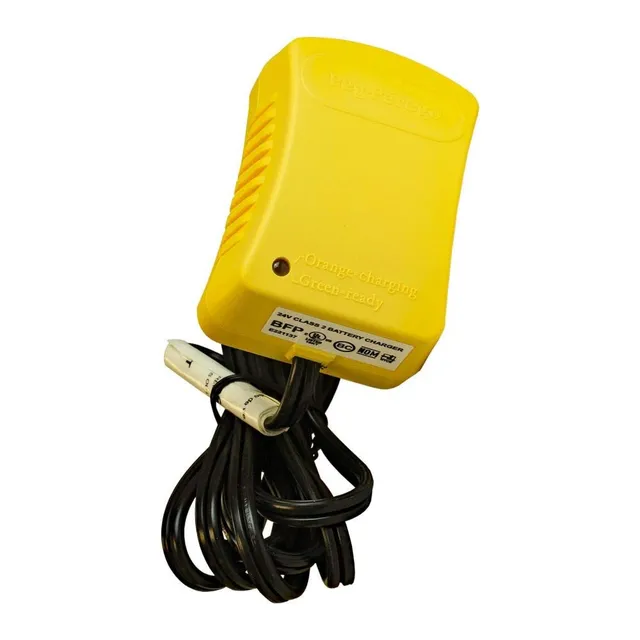 peg-perego-caricabatterie-24v-1000mah-ricambio-originale-mecb0111-per-gaucho image 1