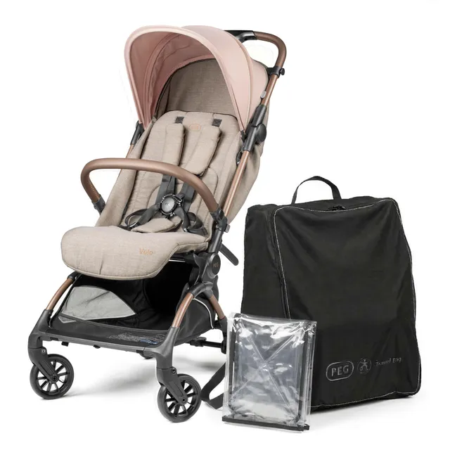 peg-perego-volo-passeggino-leggero-da-viaggio-5-4-kg-fino-a-22-kg-mon-amour image 1
