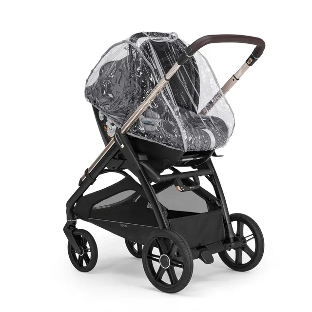 inglesina-parapioggia-ovetto-per-darwin-infant-darwin-infant-recline-cab-huggy image 1