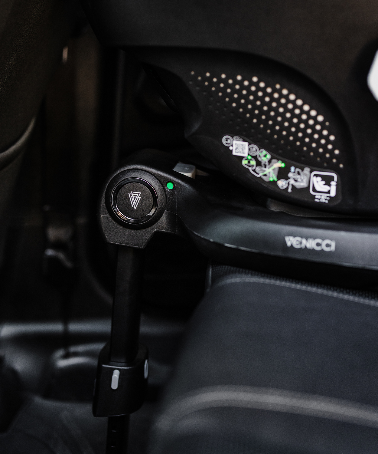 venicci-tiago-360-base-auto-isofix image 5