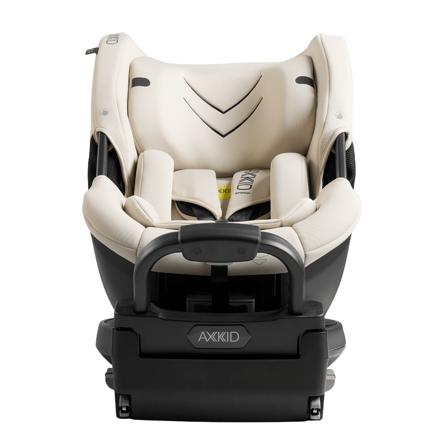 axkid-spinkid-2-beachgrass-beige-seggiolino-auto image 3