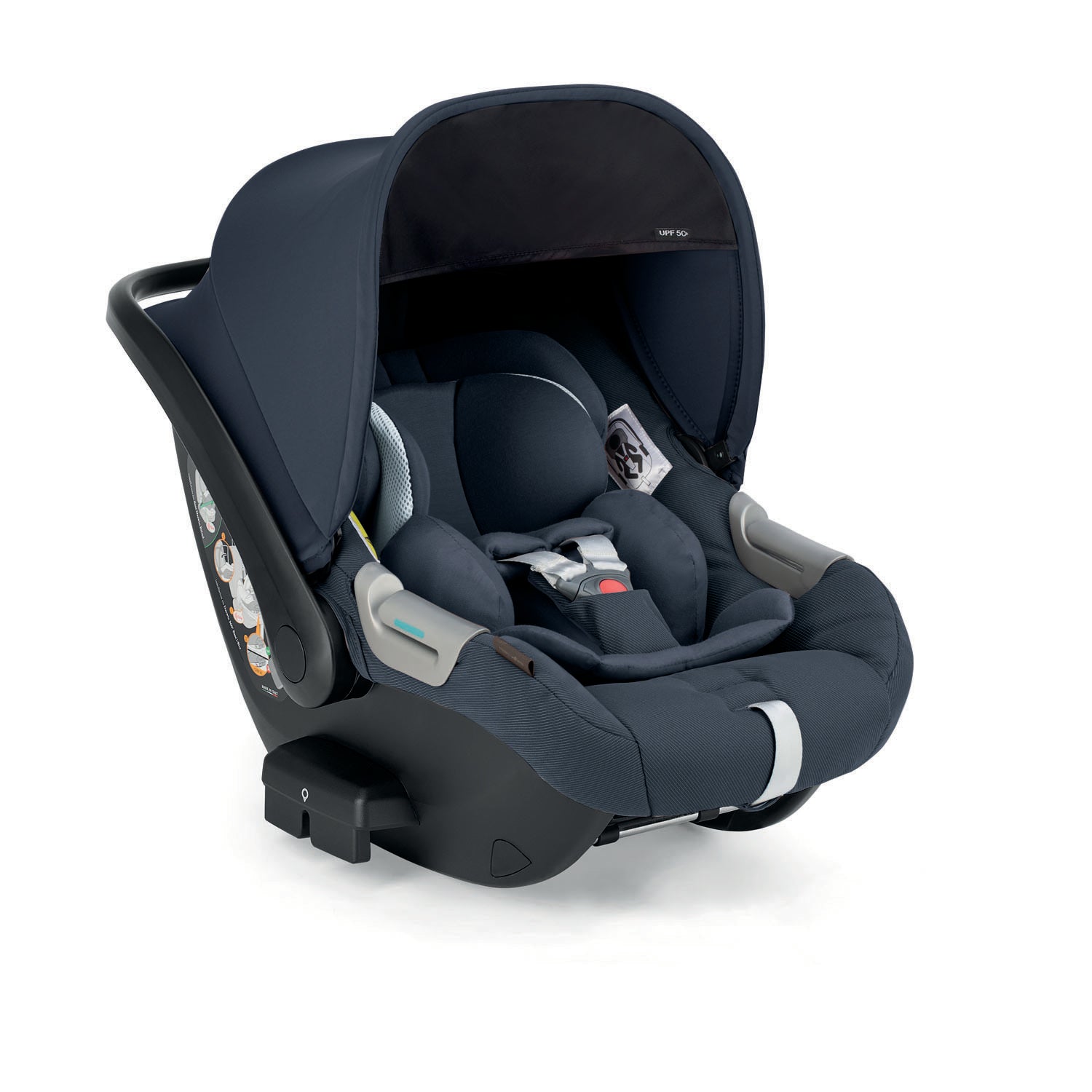 inglesina-darwin-infant-ovetto-auto-con-protezioni-laterali image 5