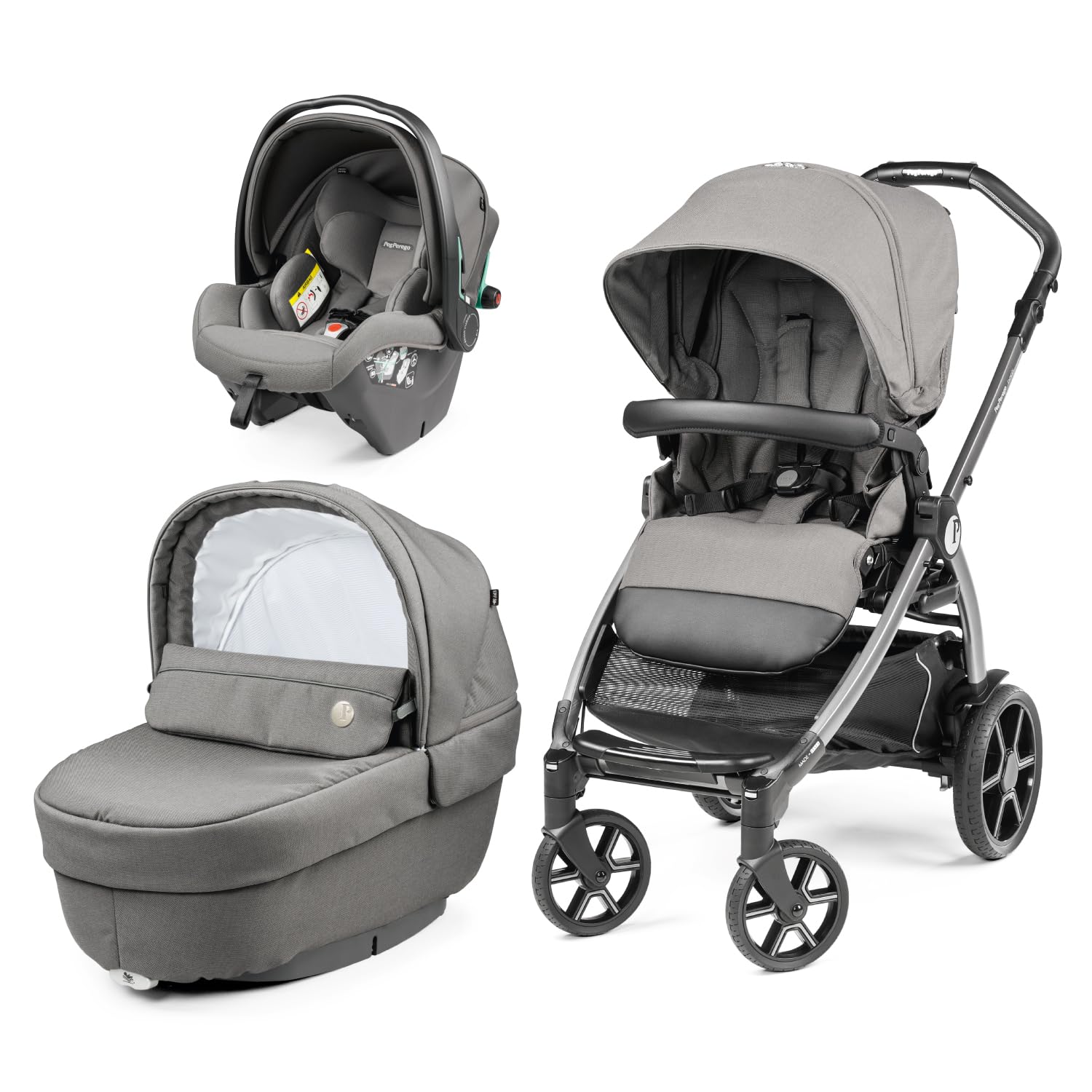 peg-perego-book-modular-trio-0-4-anni-passeggino-culla-elite-primo-viaggio-slk-i image 1