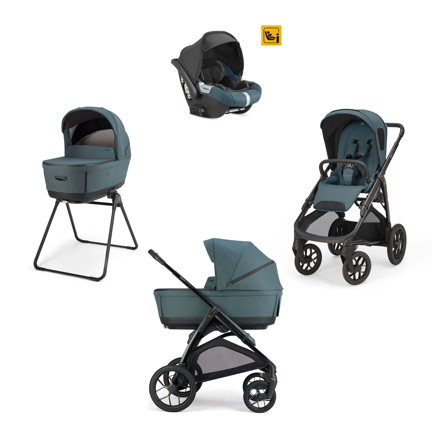 inglesina-aptica-xt-system-quattro-adaptive-cruise-con-seggiolino-auto image 3