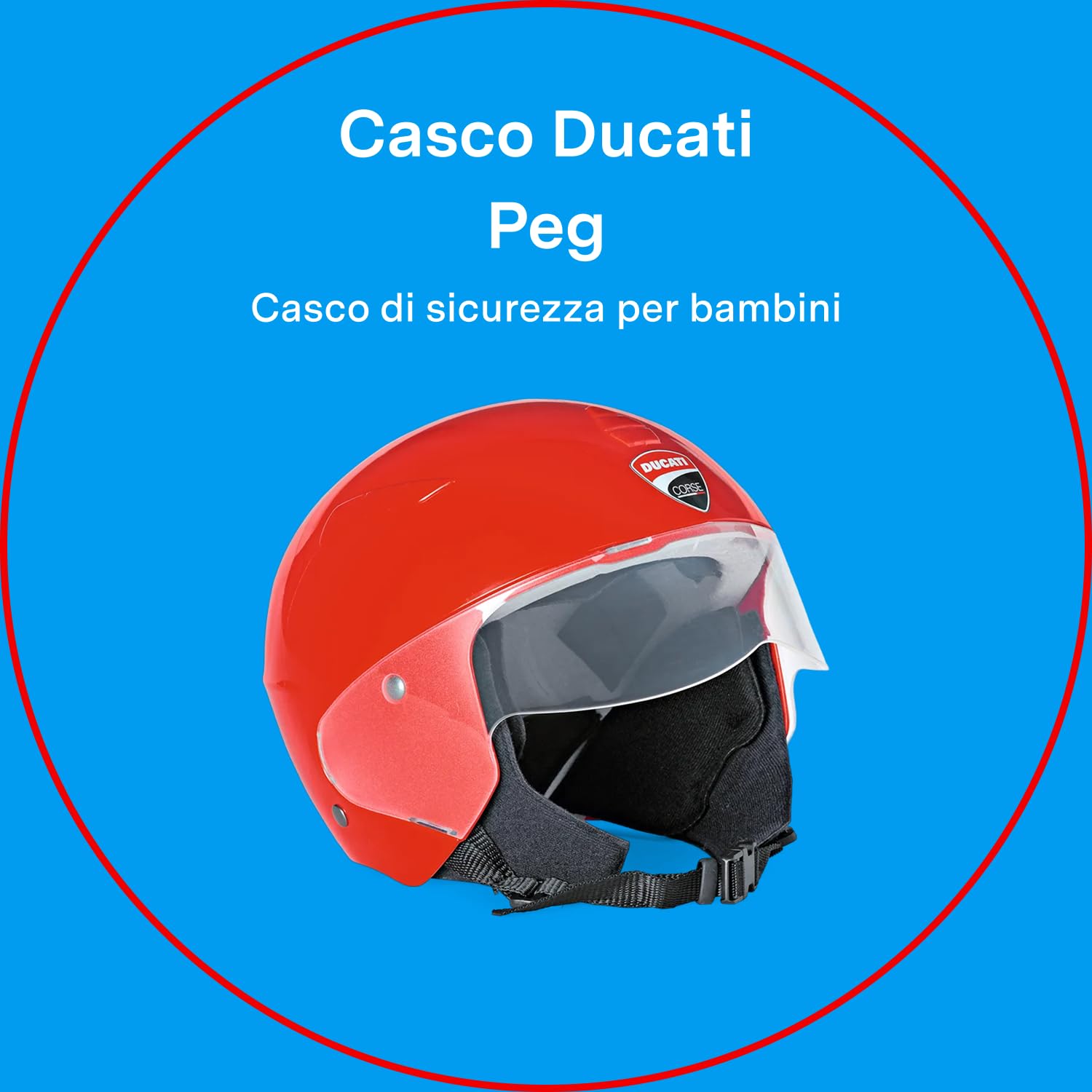 peg-perego-casco-ducati-protezione-uni-en1080-bambini-2-anni image 2