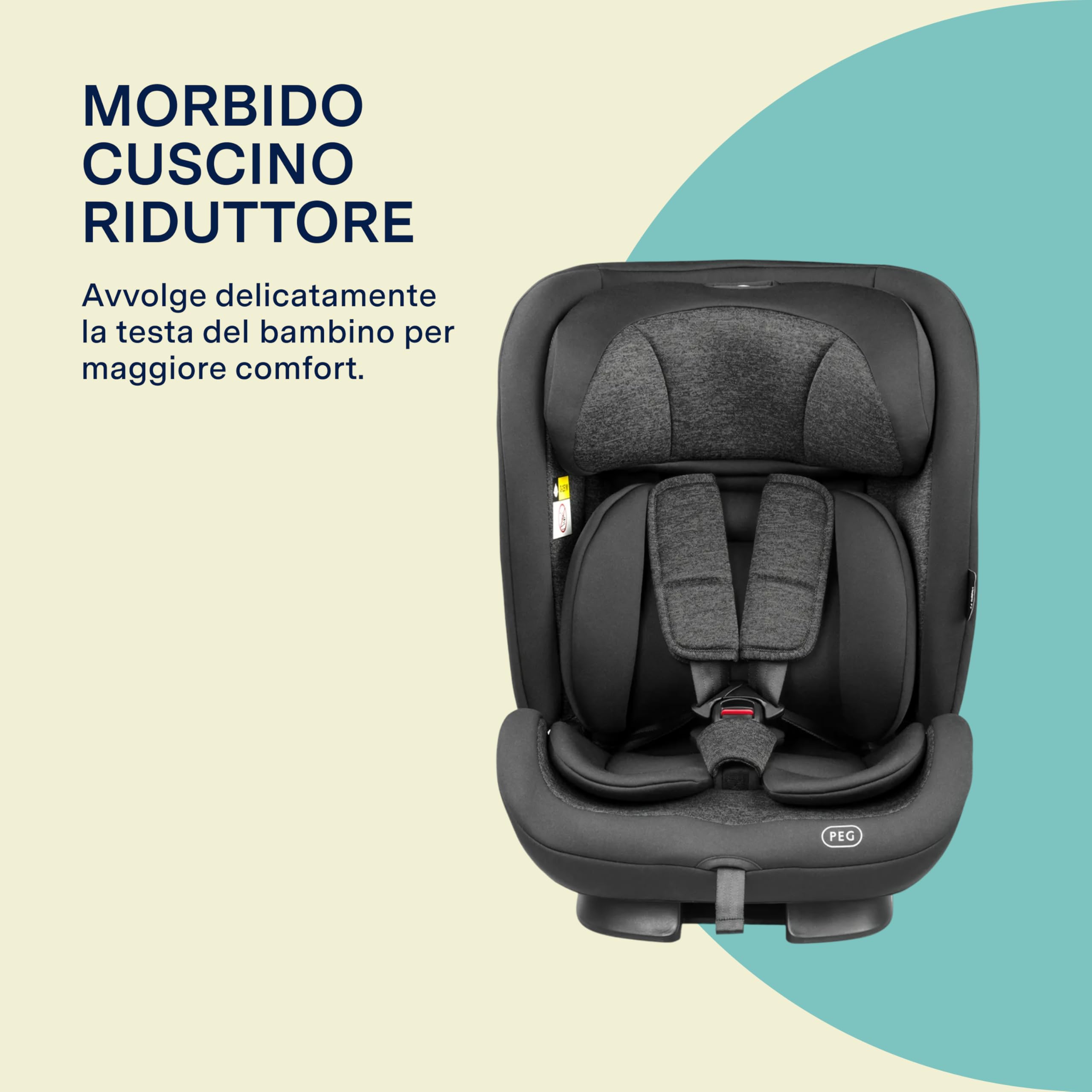 peg-perego-viaggio-tt-seggiolino-auto-evolutivo-i-size-76-150-cm-planet image 7