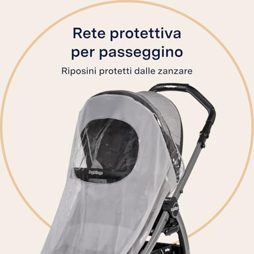 peg-perego-mosquito-netting-stroller-zanzariera-per-passeggino-con-inserto-solar image 6