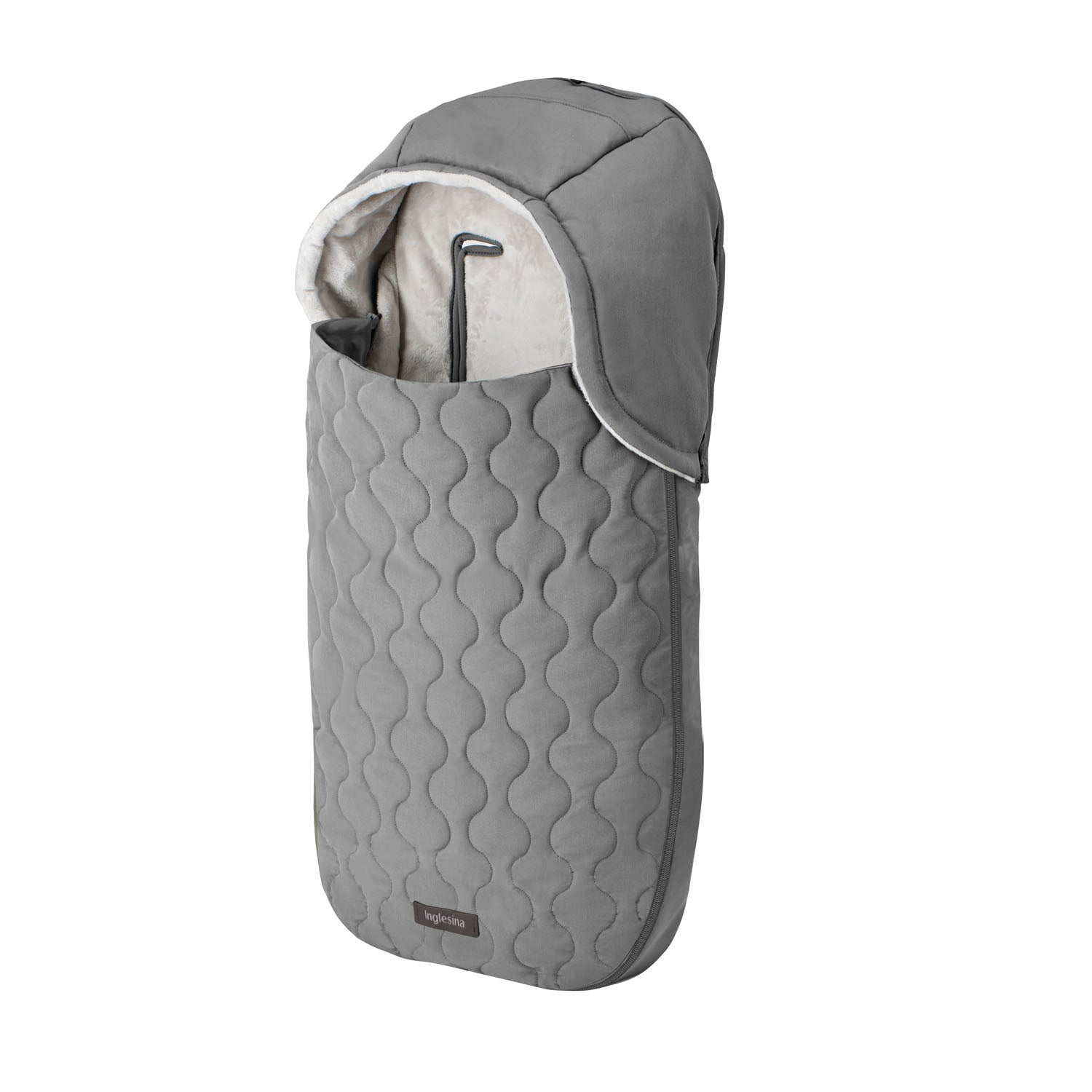 inglesina-newborn-footmuff-sacco-invernale-per-navicella-aptica image 2