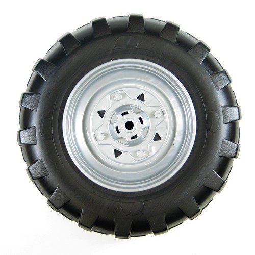peg-perego-2-ruote-anteriori-per-quad-outlaw-12v-ricambio-originale image 1