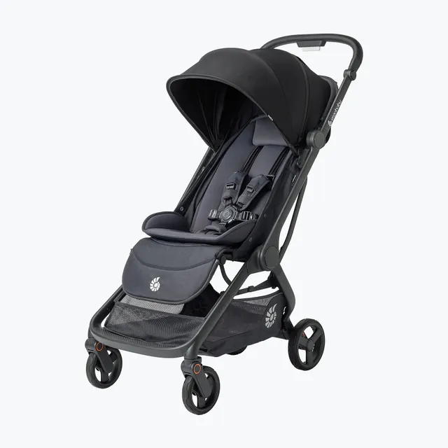 ergobaby-metro-3-compact-passeggino-pieghevole-con-nido-neonato image 1