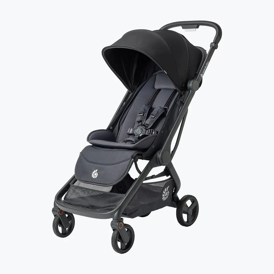 ergobaby-metro-3-compact-passeggino-pieghevole-con-nido-neonato image 1