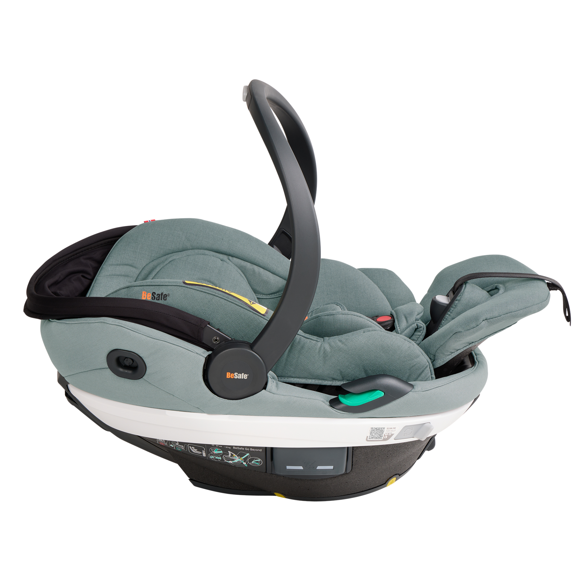 besafe-go-beyond-seggiolino-auto-modulare-beyond image 3